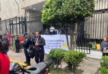 DEMANDA SITTGE A TITULAR DE LA SEGOB SOLUCIONAR CONFLICTO LABORAL