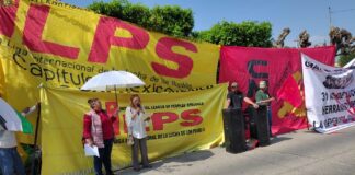 SEGOB REALIZA REUNIÓN CON SITTGE EN SLP PARA SOLUCIONAR CONFLICTO LABORAL